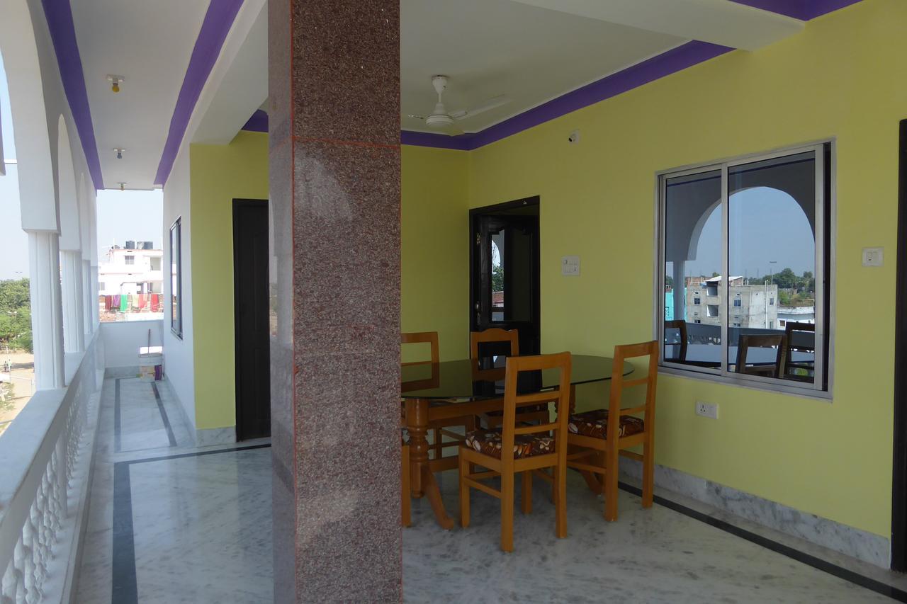 Rahul Guest House Bodh Gaya Luaran gambar