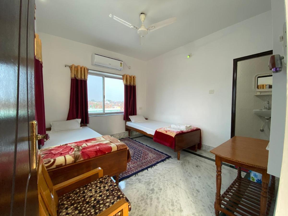Rahul Guest House Bodh Gaya Luaran gambar