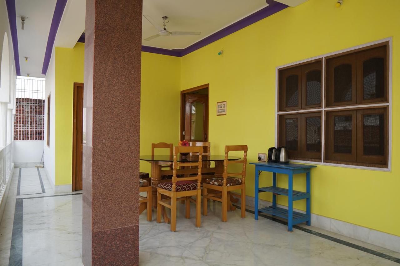 Rahul Guest House Bodh Gaya Luaran gambar