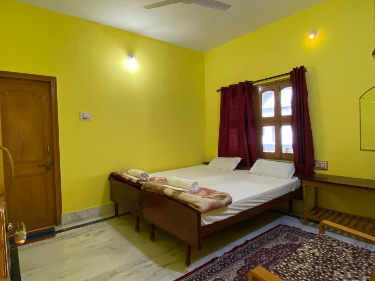 Rahul Guest House Bodh Gaya Luaran gambar