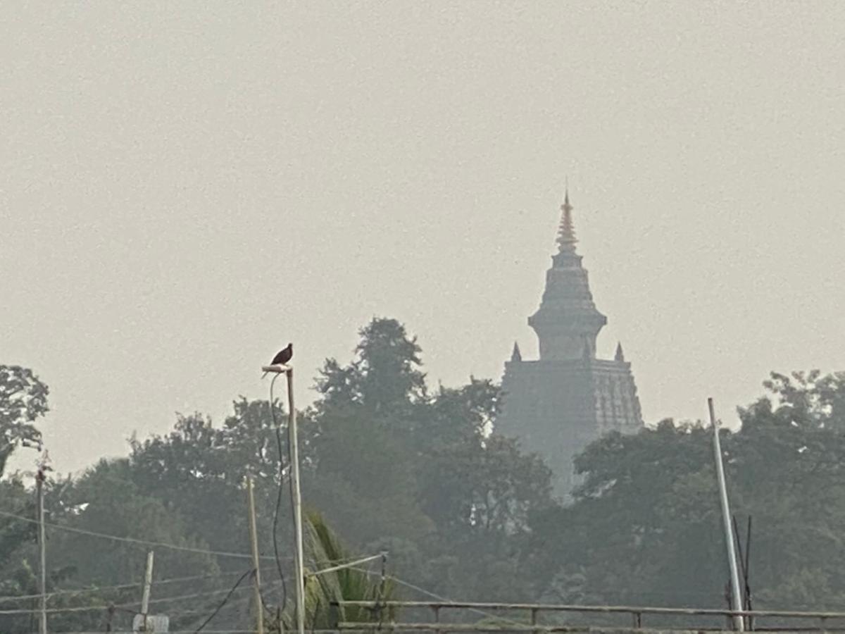 Rahul Guest House Bodh Gaya Luaran gambar