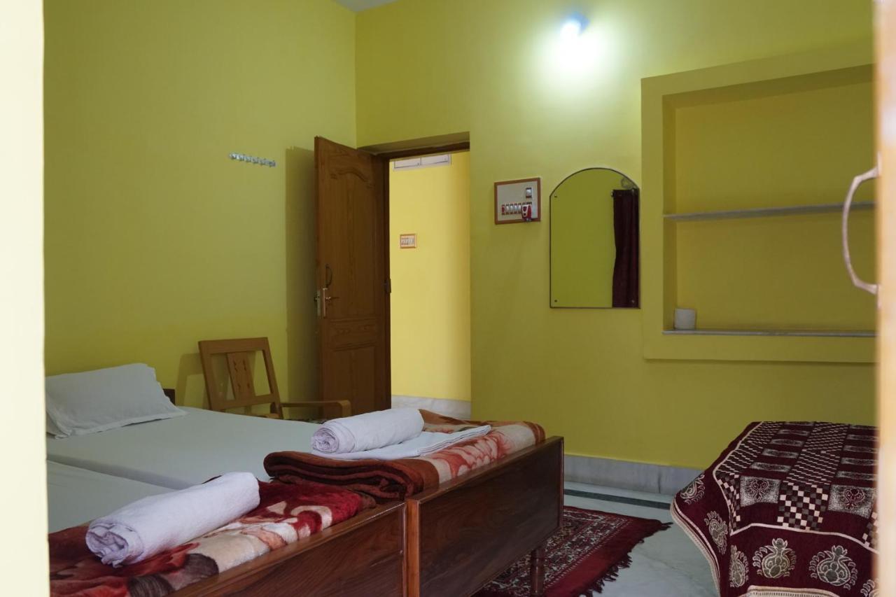 Rahul Guest House Bodh Gaya Luaran gambar
