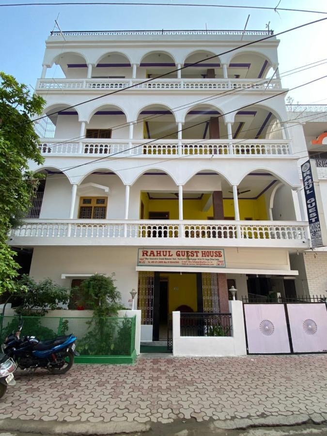 Rahul Guest House Bodh Gaya Luaran gambar